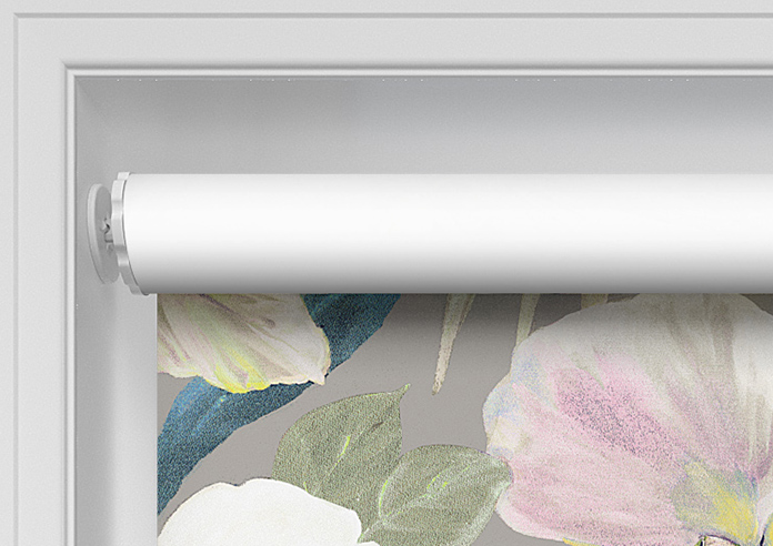 Moorea, Midnight Violet - Twist&Fit Roller Blind - Image 10